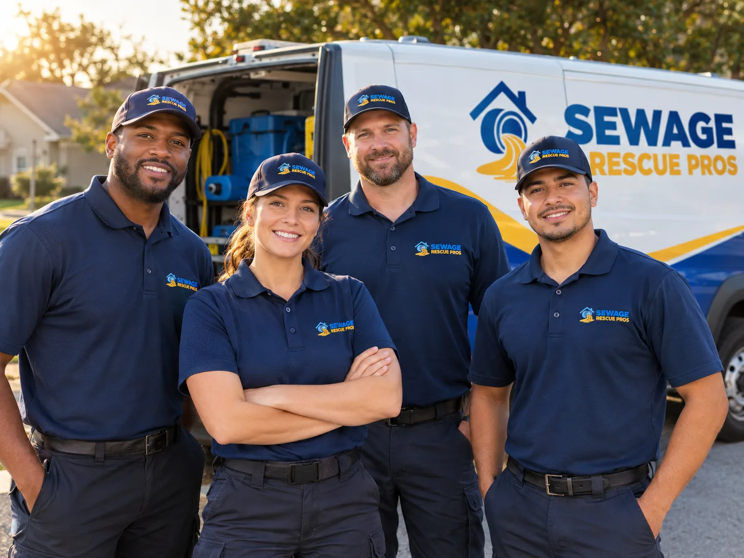 Sewage Backup Cleanup company in Caro, MI